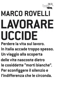 Lavorare uccide_cover