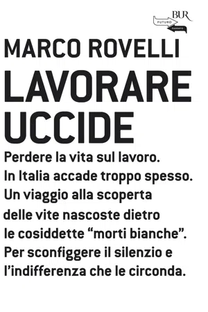 Lavorare uccide