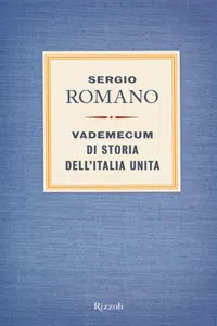 Vademecum di storia dell'Italia unita_cover