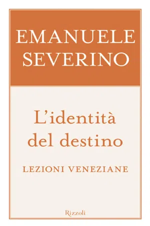 L'identità del destino