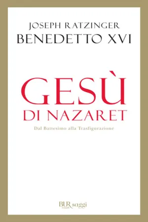 Gesù di Nazaret - Dal battesimo alla Trasfigurazione