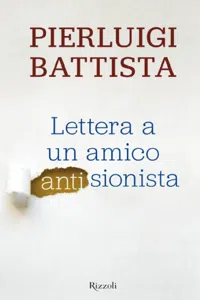 Lettera a un amico antisionista_cover