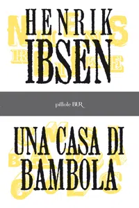 Una casa di bambola_cover