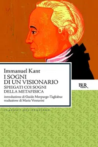 I sogni di un visionario_cover