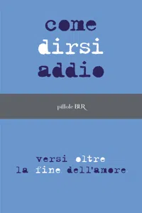 Come dirsi addio_cover