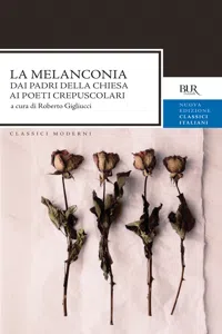 La melanconia_cover