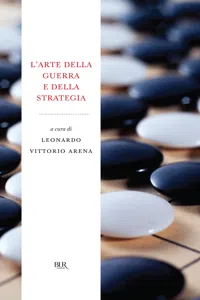 L'arte della guerra e della strategia_cover