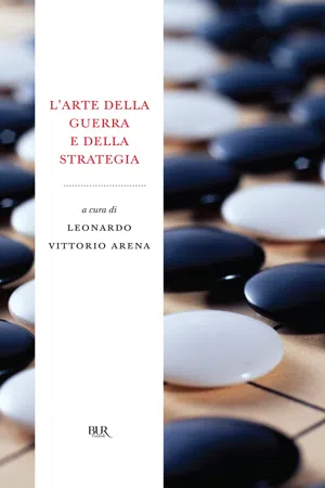 L'arte della guerra e della strategia