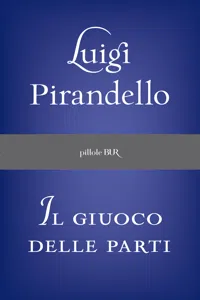 Il giuoco delle parti_cover