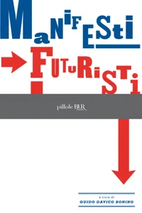 Manifesti futuristi_cover