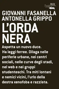 L'orda nera_cover