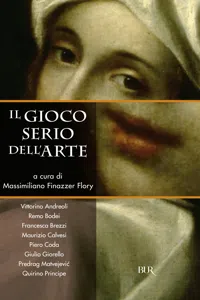 Il gioco serio dell'arte_cover