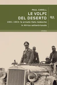 Le volpi del deserto_cover