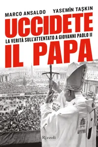 Uccidete il Papa_cover