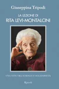 La lezione di Rita Levi-Montalcini_cover