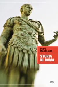 Storia di Roma_cover