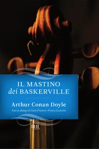 Il mastino dei Baskerville_cover