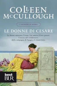 Le donne di Cesare_cover