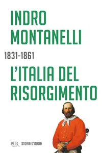 L'Italia del Risorgimento - 1831-1861_cover