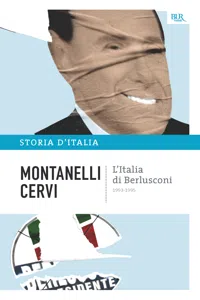 L'Italia di Berlusconi - 1993-1995_cover