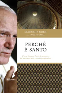 Perché è santo_cover