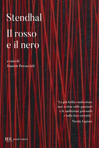 Il rosso e il nero_cover