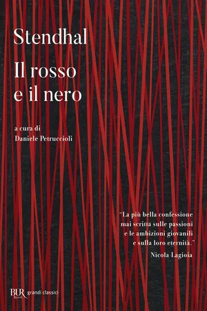 Il rosso e il nero