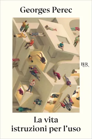 La vita istruzioni per l'uso