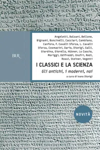 I classici e la Scienza_cover