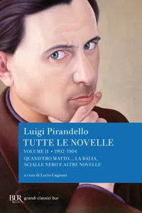 Tutte le novelle Vol. 2_cover