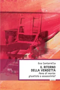 Il ritorno della vendetta_cover