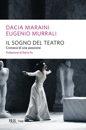 Il sogno del teatro