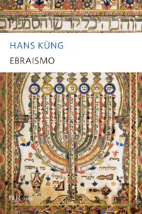 Ebraismo_cover