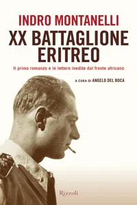 XX Battaglione eritreo_cover