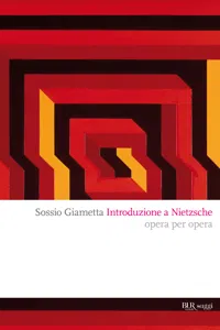 Introduzione a Nietzsche_cover