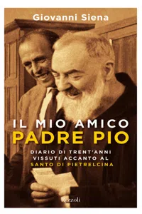 Il mio amico Padre Pio_cover