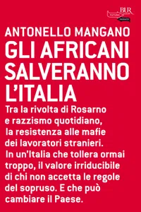 Gli africani salveranno l'Italia_cover