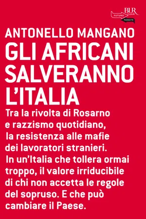 Gli africani salveranno l'Italia