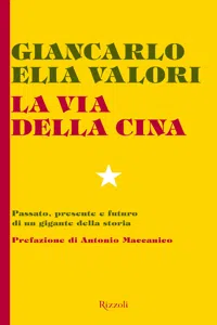 La via della Cina_cover