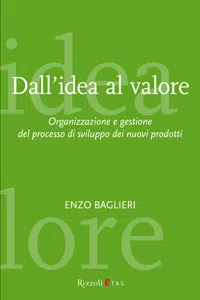 Dall'idea al valore_cover