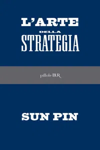 L'Arte della strategia_cover