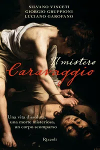 Il mistero Caravaggio_cover