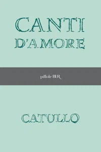 Canti d'amore_cover