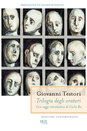 Trilogia degli oratori