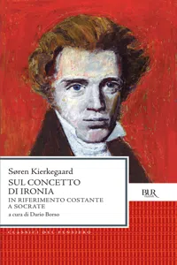 Sul concetto di ironia in riferimento a Socrate_cover