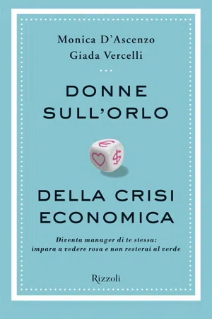 Donne sull'orlo della crisi economica