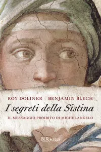 I segreti della Sistina_cover