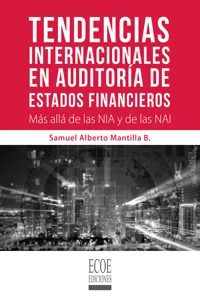 Tendencias internacionales en auditoría de estados financieros_cover