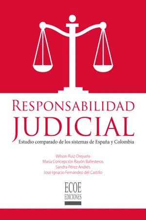 Responsabilidad judicial.