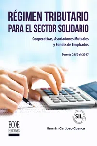 Régimen tributario para el sector solidario_cover